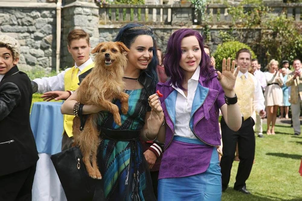 ディセンダントの画像