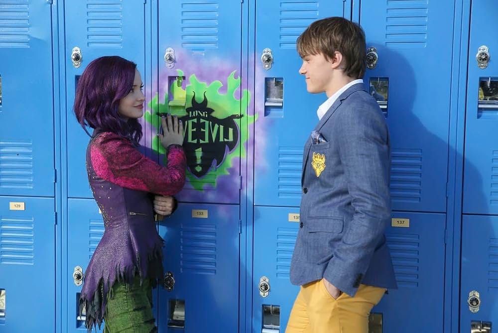 ディセンダントの画像