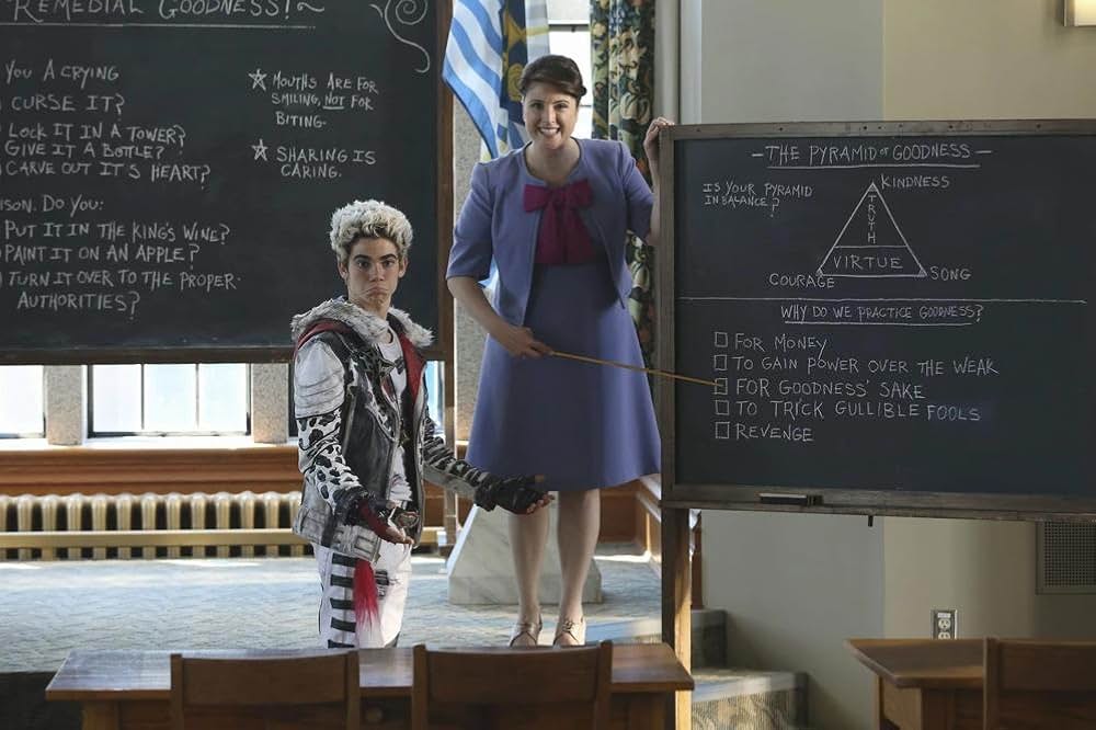 ディセンダントの画像