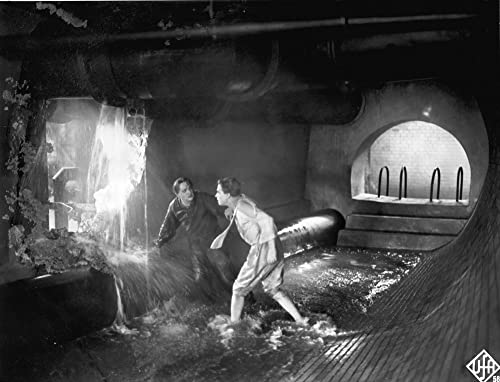 メトロポリス 完全復元版の画像