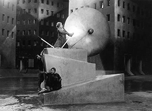 メトロポリス 完全復元版の画像