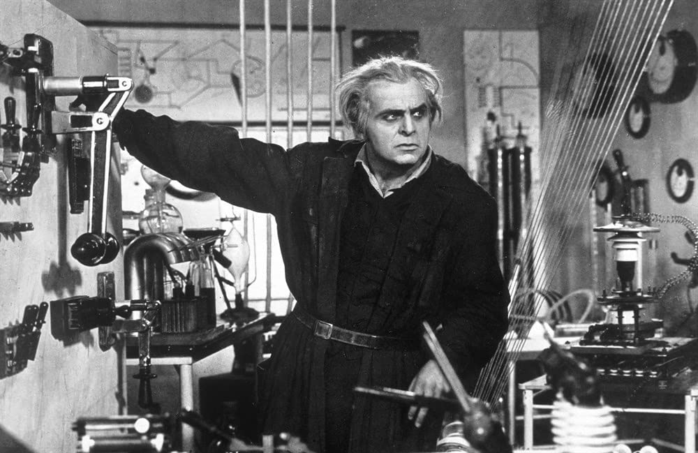 メトロポリス 完全復元版の画像