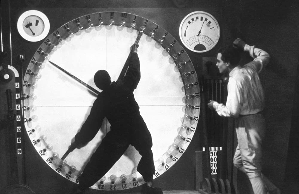 メトロポリス 完全復元版の画像