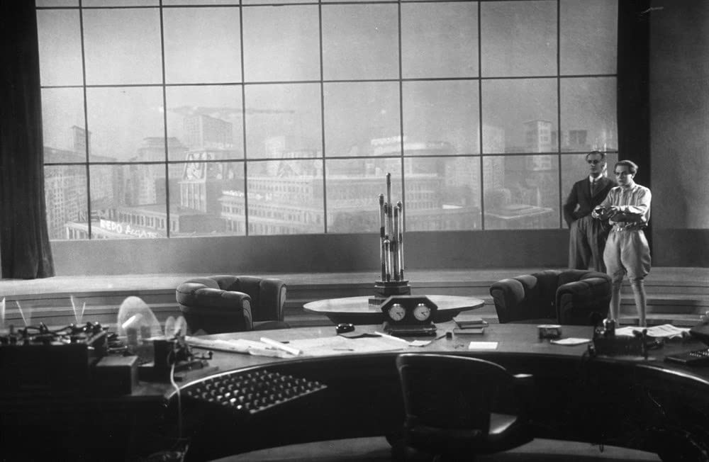 メトロポリス 完全復元版の画像