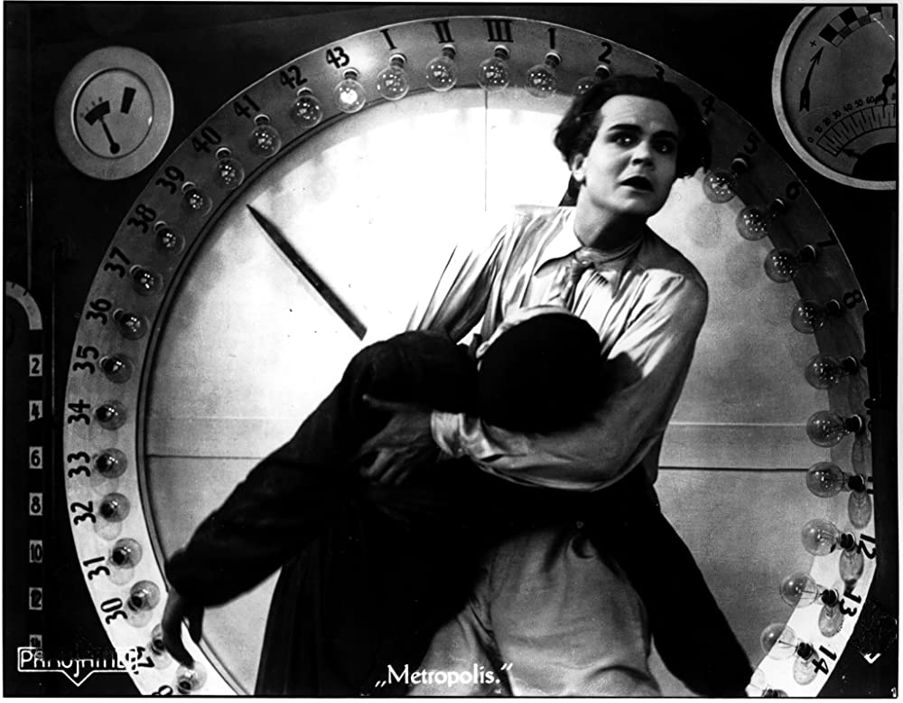 メトロポリス 完全復元版の画像