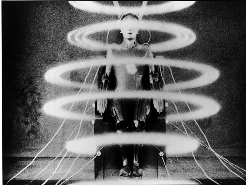 メトロポリス 完全復元版の画像