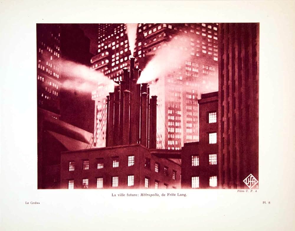 メトロポリス 完全復元版の画像