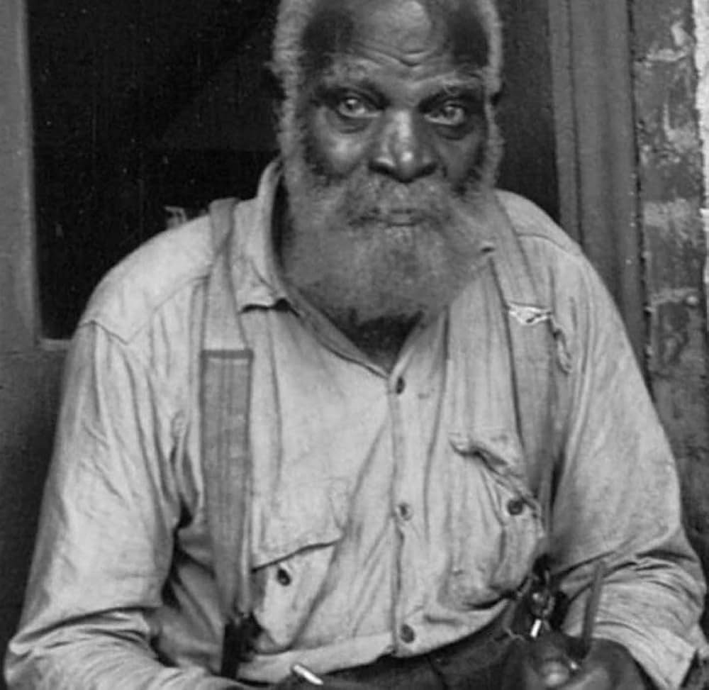 Bill Traylor: Chasing Ghosts（原題）の写真