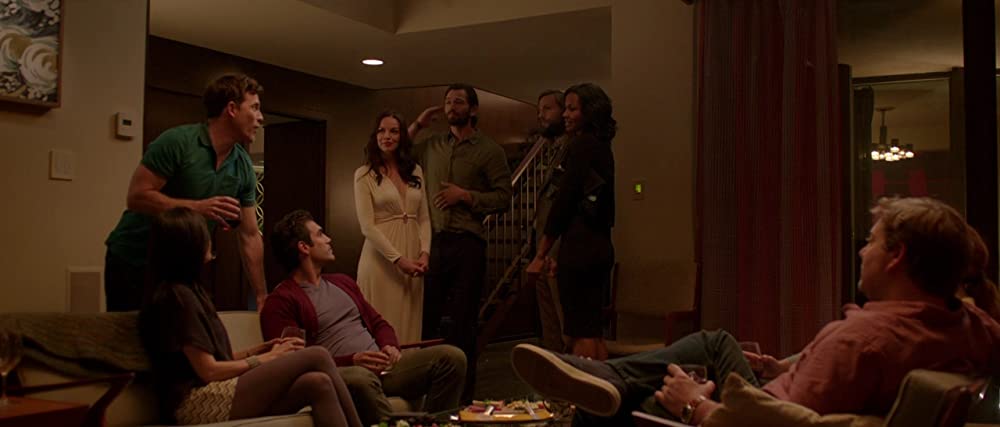 インビテーション／不吉な招待状の画像