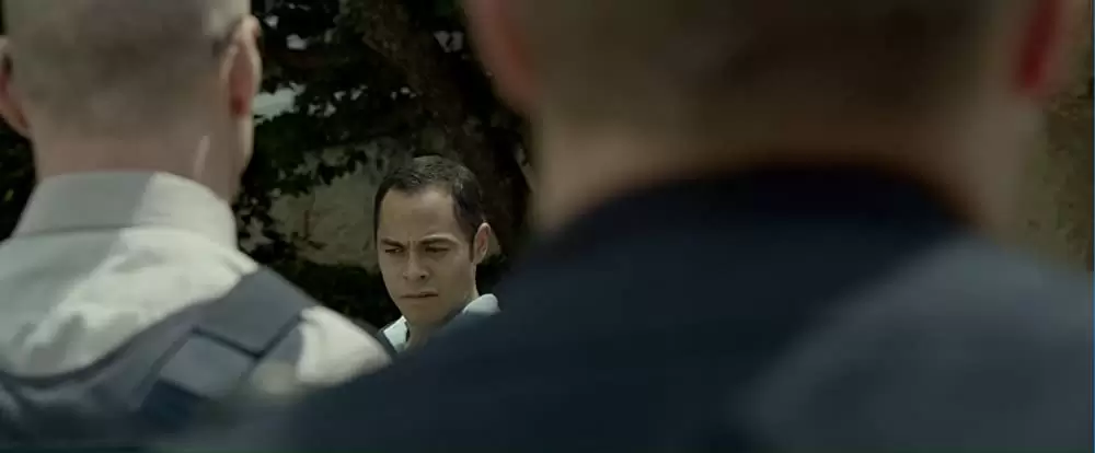 「ブレイン・ゲーム」ホセ・パブロ・カンティージョの画像