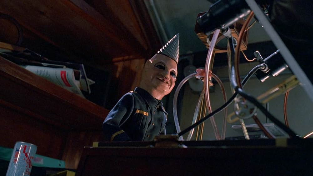 パペット・マスター４／最強の敵の画像