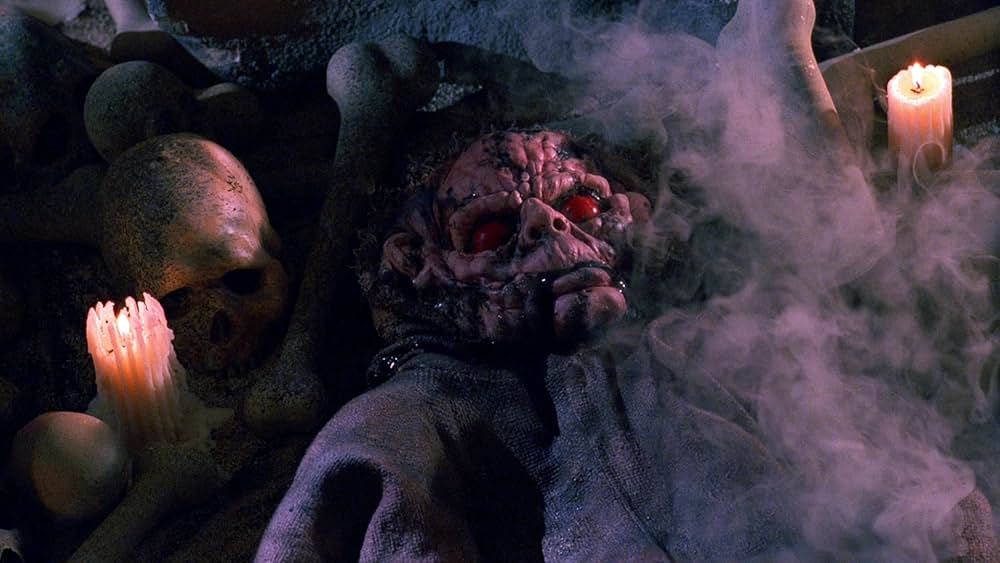 パペット・マスター４／最強の敵の画像