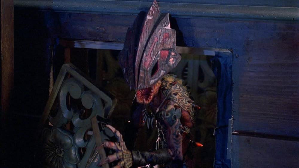 パペット・マスター４／最強の敵の画像