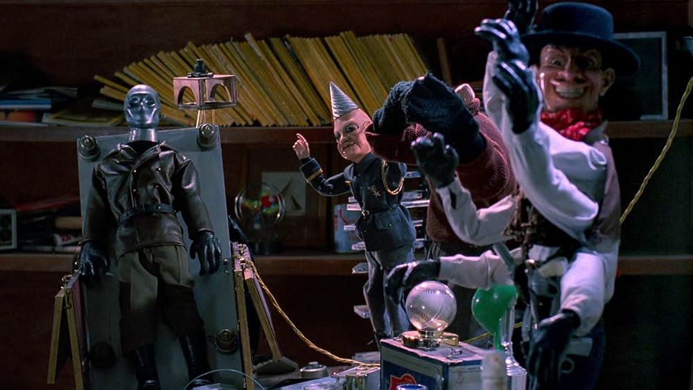 パペット・マスター４／最強の敵の画像