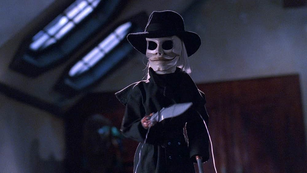 パペット・マスター４／最強の敵の画像