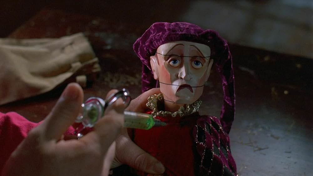 パペット・マスター４／最強の敵の画像