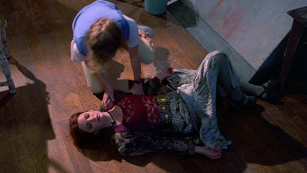 パペット・マスター４／最強の敵の画像