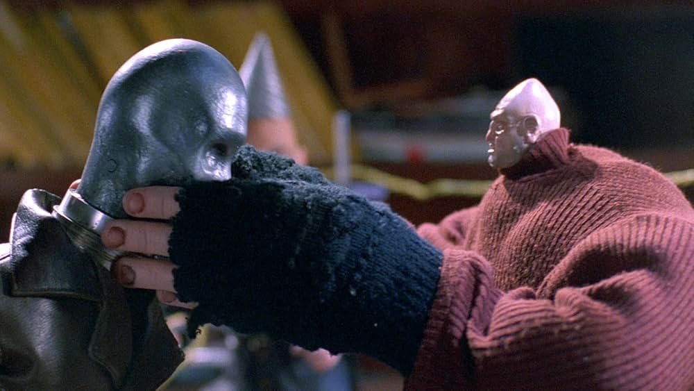 パペット・マスター４／最強の敵の画像