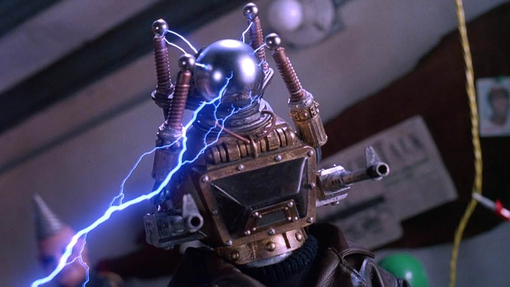 パペット・マスター４／最強の敵の画像