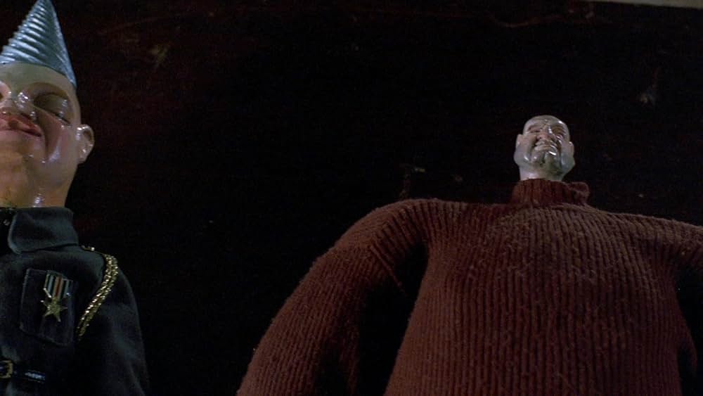 パペット・マスター４／最強の敵の画像