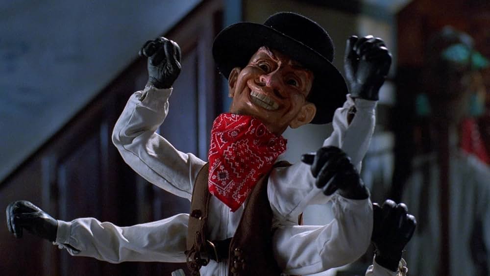 パペット・マスター４／最強の敵の画像