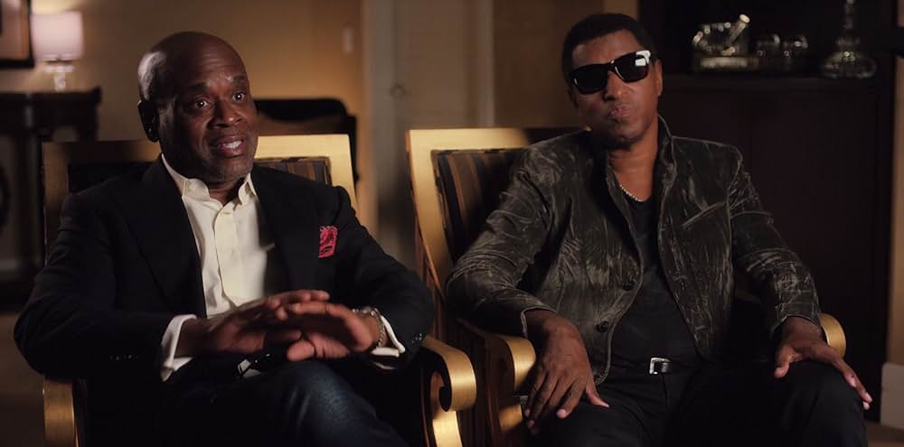 ブラック・ゴッドファーザー: クラレンス・アヴァントの軌跡の画像