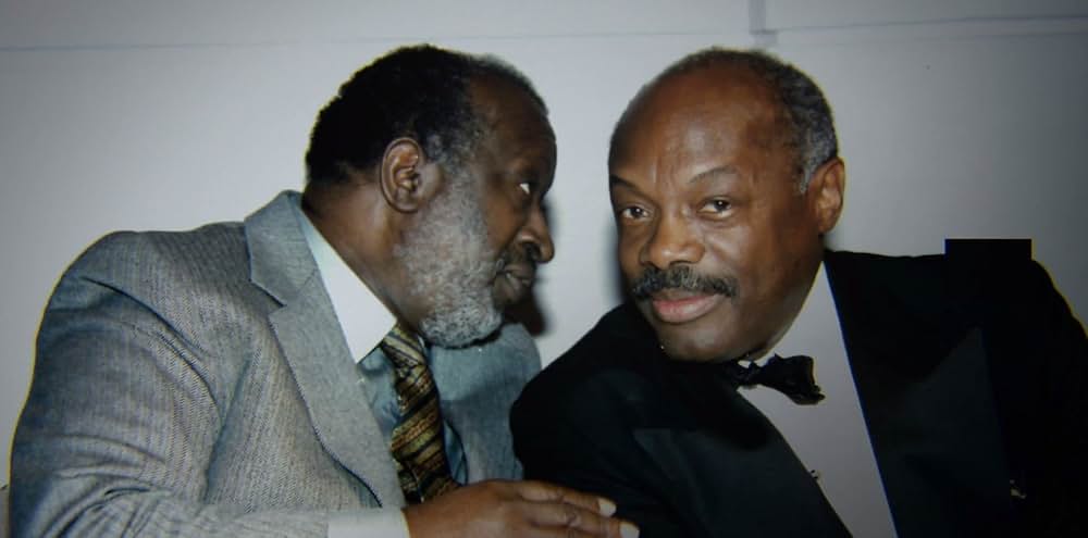 ブラック・ゴッドファーザー: クラレンス・アヴァントの軌跡の画像