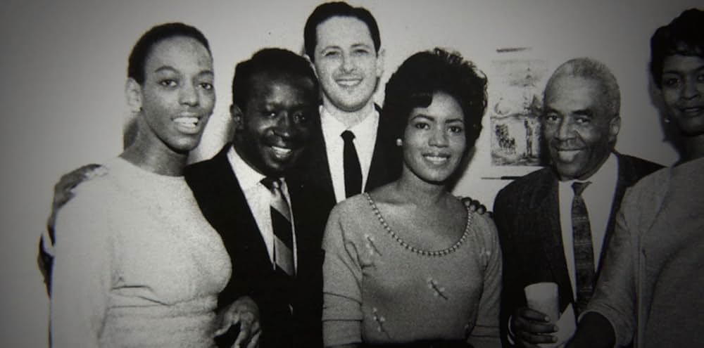 ブラック・ゴッドファーザー: クラレンス・アヴァントの軌跡の画像