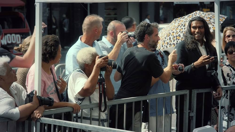 ブラック・ゴッドファーザー: クラレンス・アヴァントの軌跡の画像