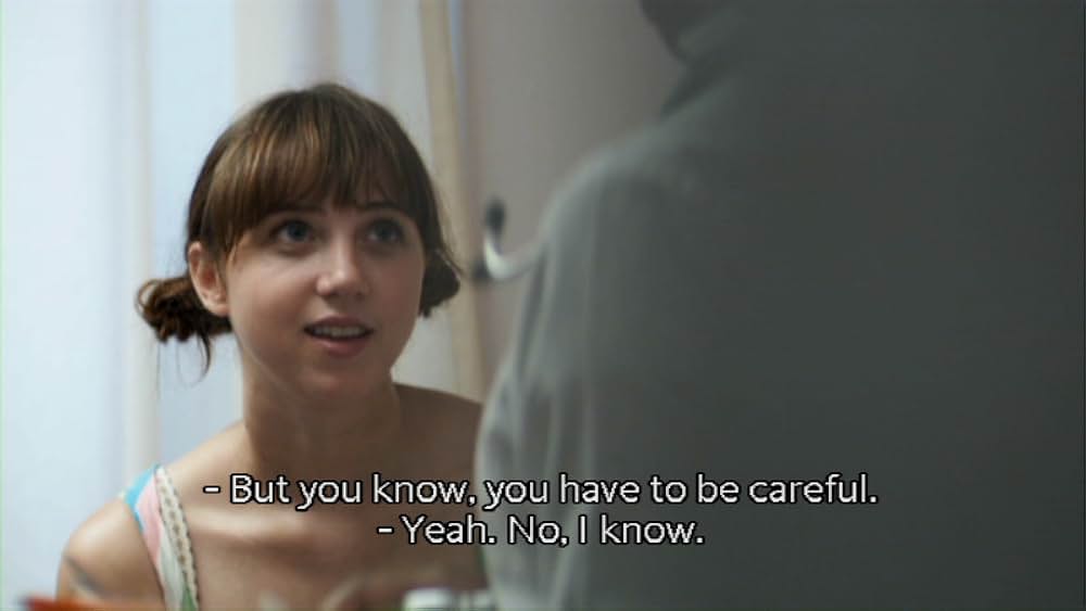 エクスプローディング・ガールの画像