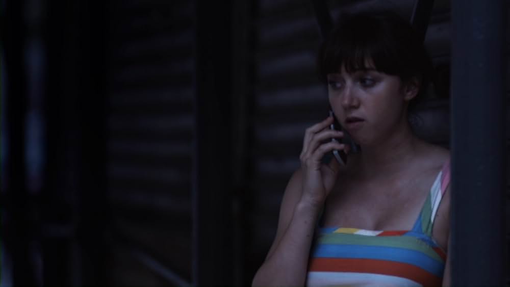 エクスプローディング・ガールの画像