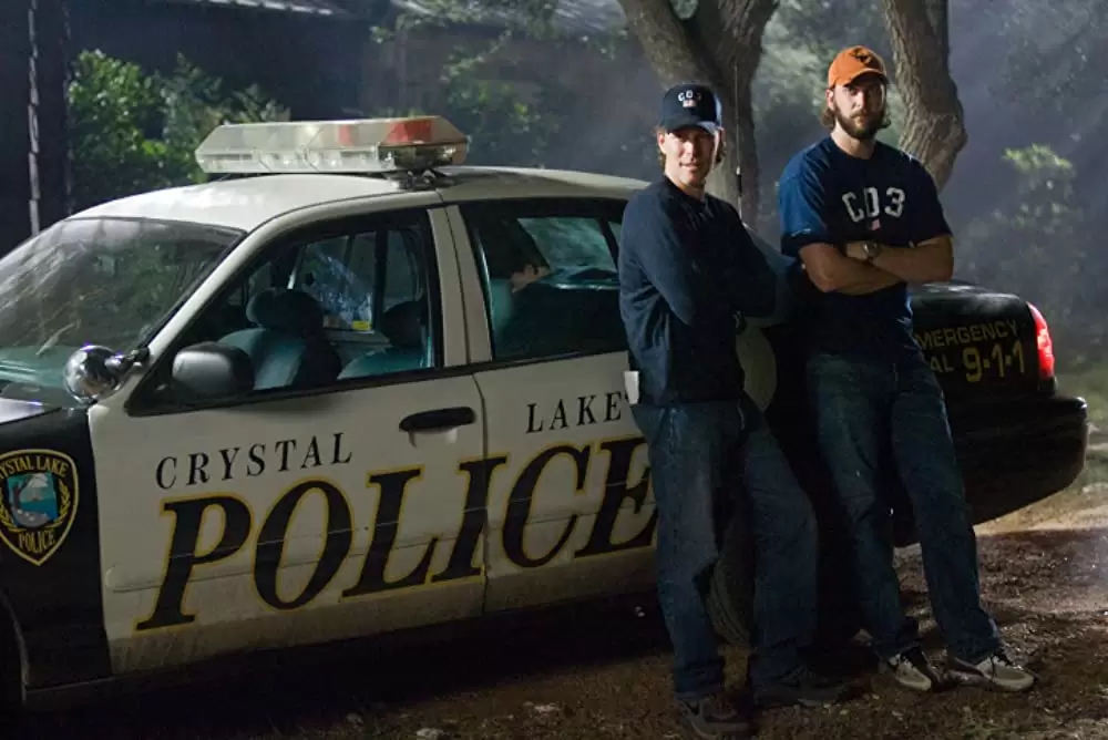 13日の金曜日の画像