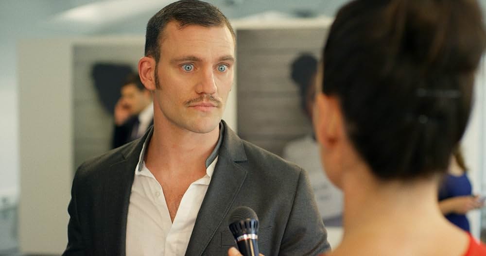 キャプテン・フォックス 反逆の芸術家の画像