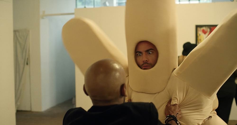 キャプテン・フォックス 反逆の芸術家の画像