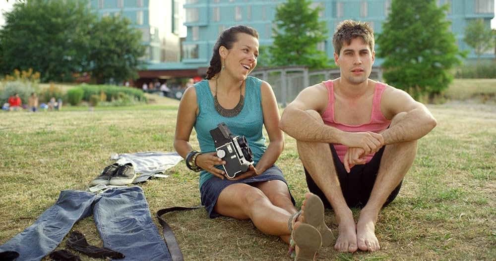 キャプテン・フォックス 反逆の芸術家の画像