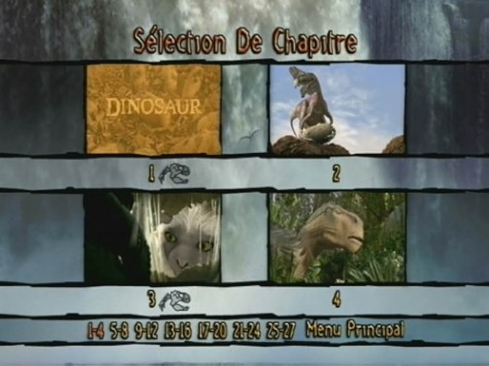 ダイナソーの画像