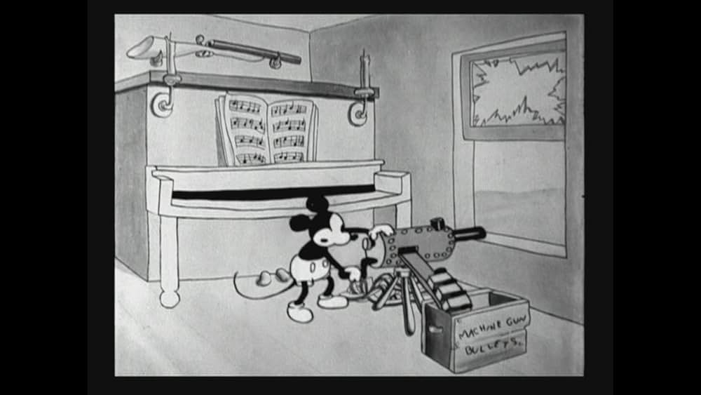 裏庭の闘いの写真