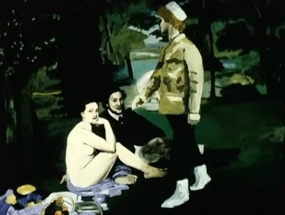 絵画の主題の写真