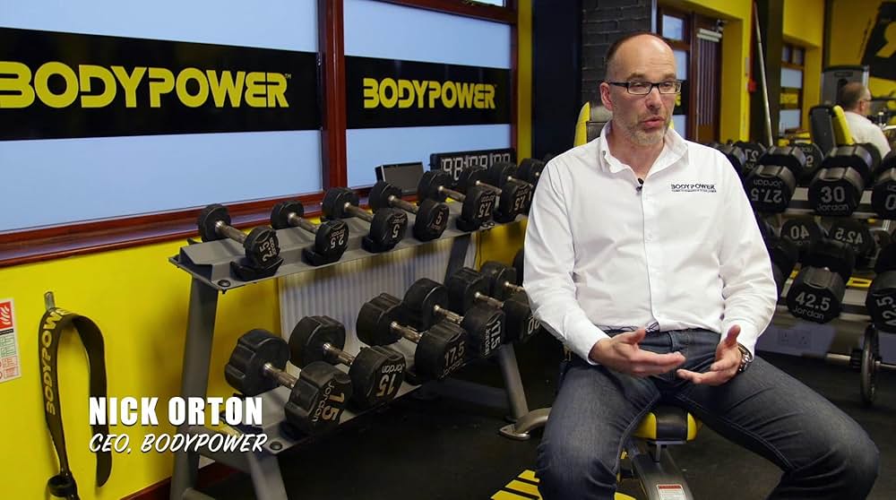 ジェネレーション・アイアン2の画像