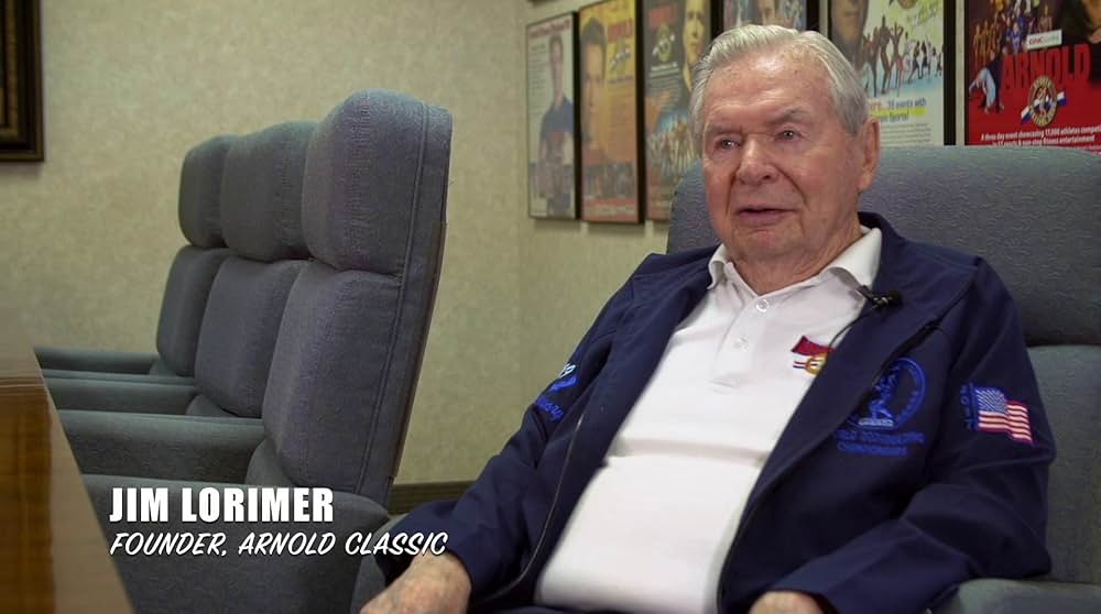 ジェネレーション・アイアン2の画像