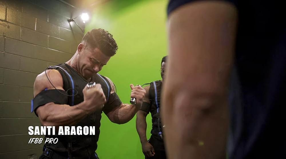 ジェネレーション・アイアン2の画像