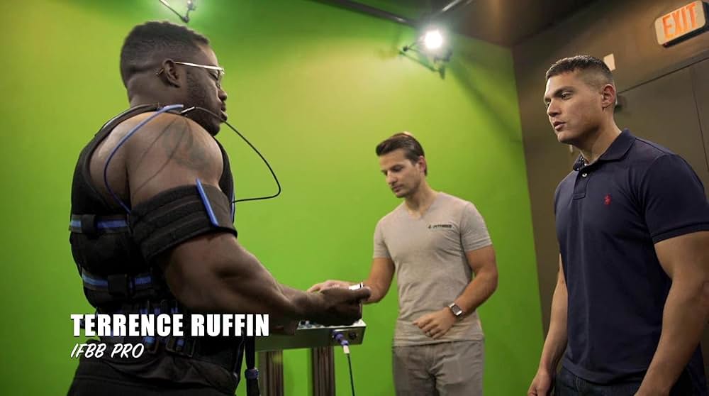 ジェネレーション・アイアン2の画像