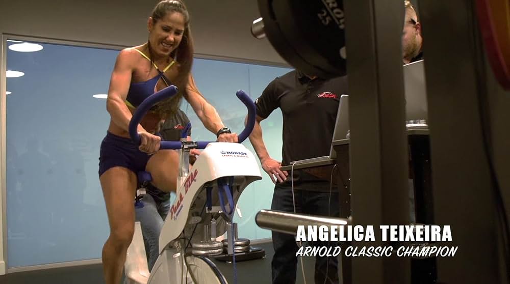 ジェネレーション・アイアン2の画像