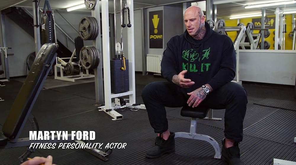 ジェネレーション・アイアン2の画像