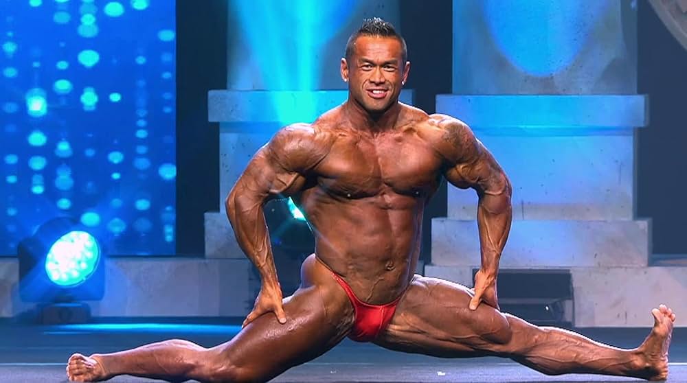 ジェネレーション・アイアン2の画像