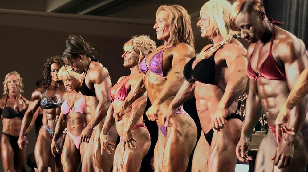 ジェネレーション・アイアン2の画像