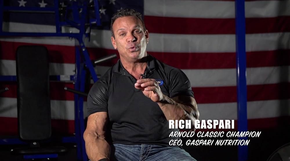 ジェネレーション・アイアン2の画像