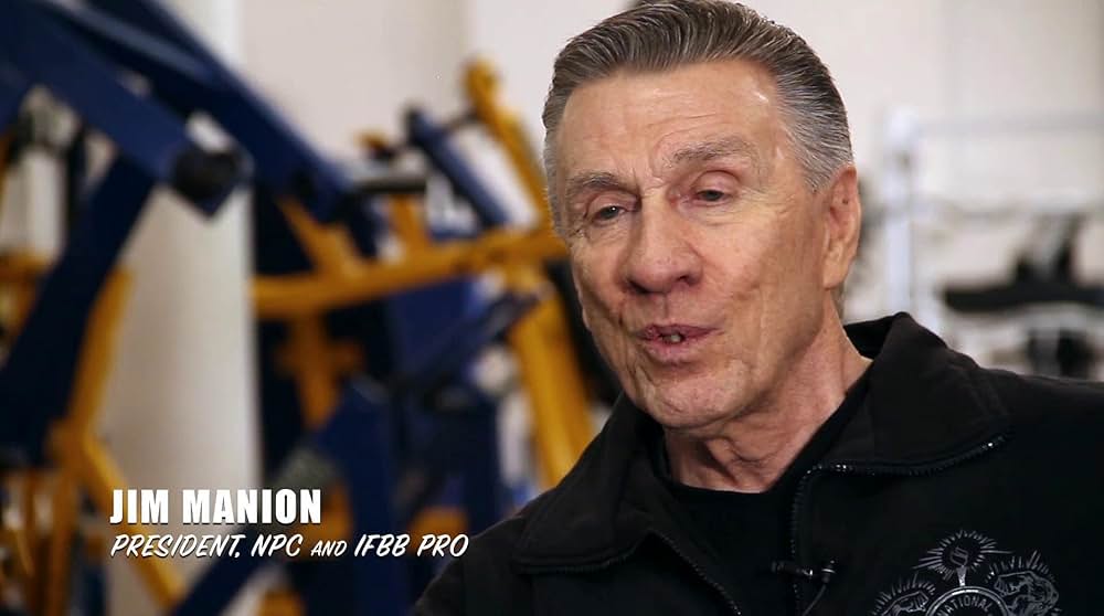 ジェネレーション・アイアン2の画像