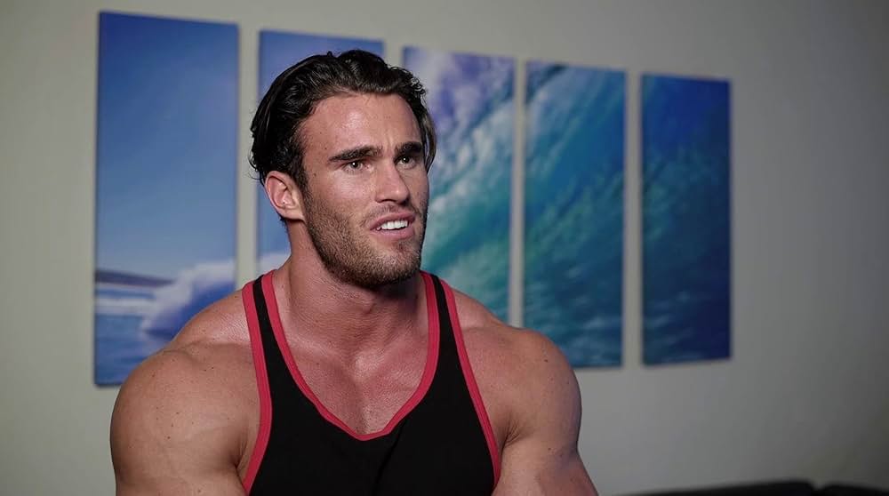 ジェネレーション・アイアン2の画像