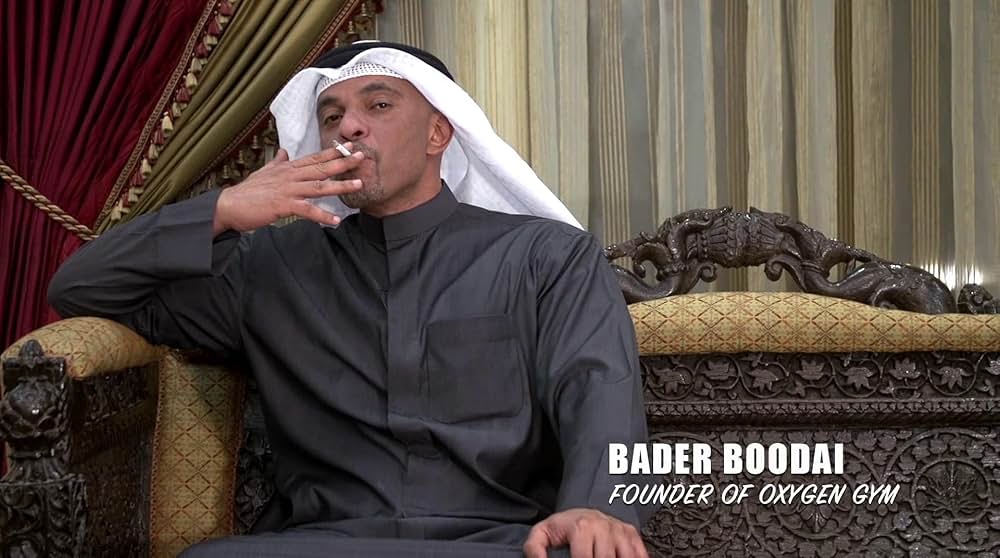 ジェネレーション・アイアン2の画像